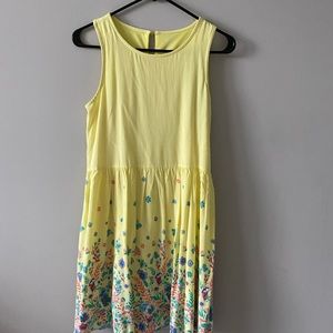 Girls dress size L/16